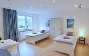 BEGE APARTMENTS: WORK HEAVEN